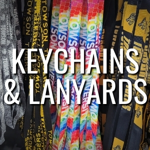 Keychains and Lanyards 