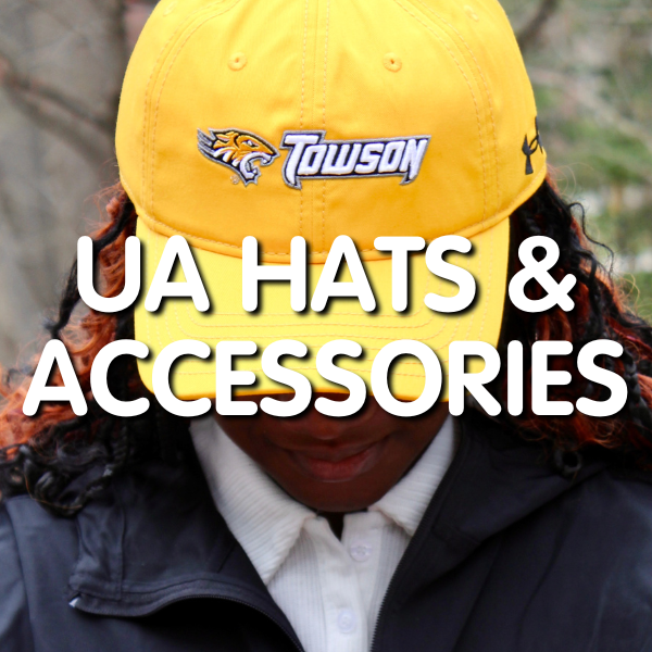UA Hats and Accessories