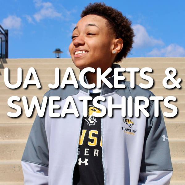 UA Sweatshirts and Outerwear
