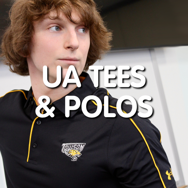 UA Tees and Polos