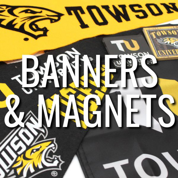 Banners and Magnets