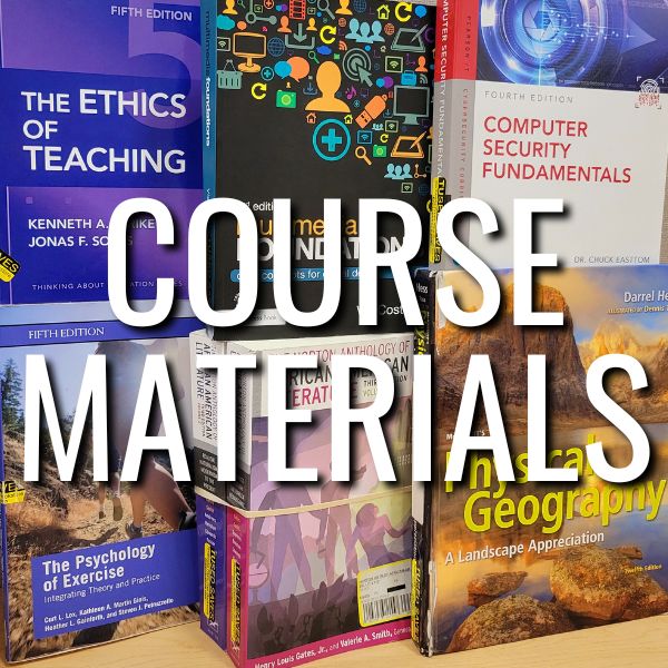Course Materials
