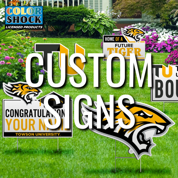 Custom Signs