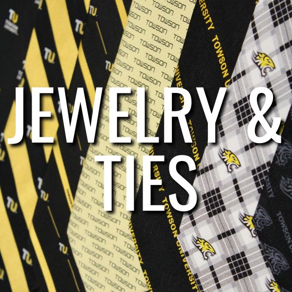Jewelry and Ties