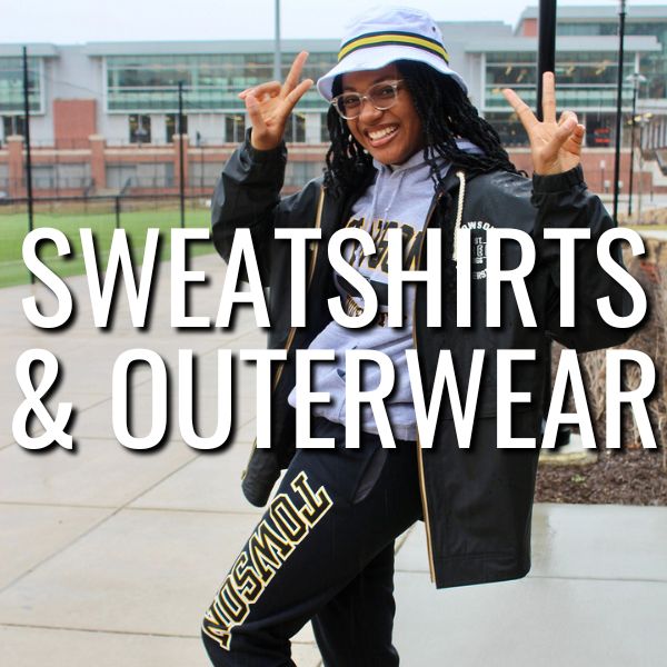 Sweatshirts and Outerwear