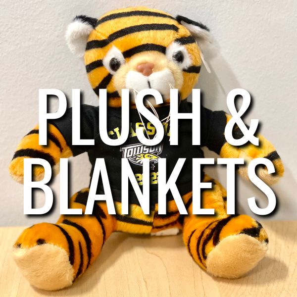Plush and Blankets