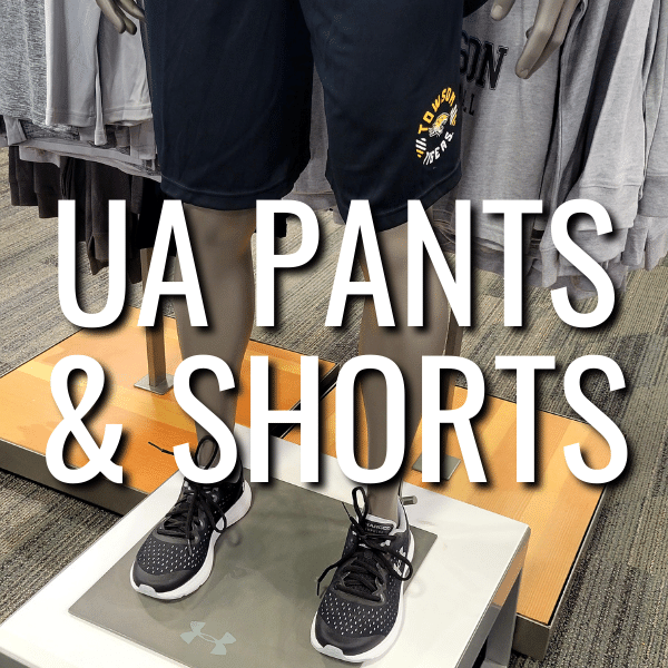 UA Pants and Shorts