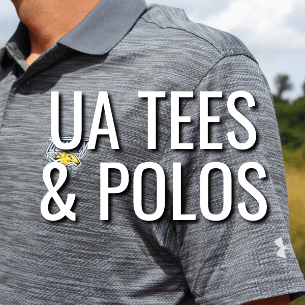 UA Tees and Polos
