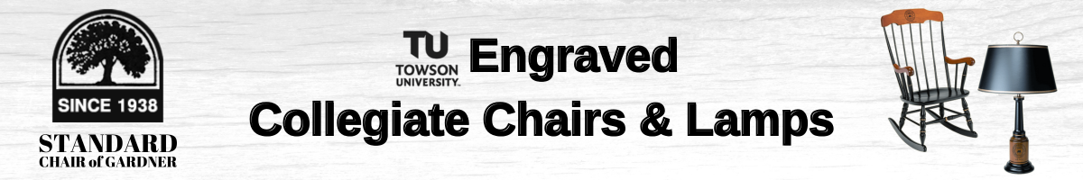 Collegiate Chair and Lamp