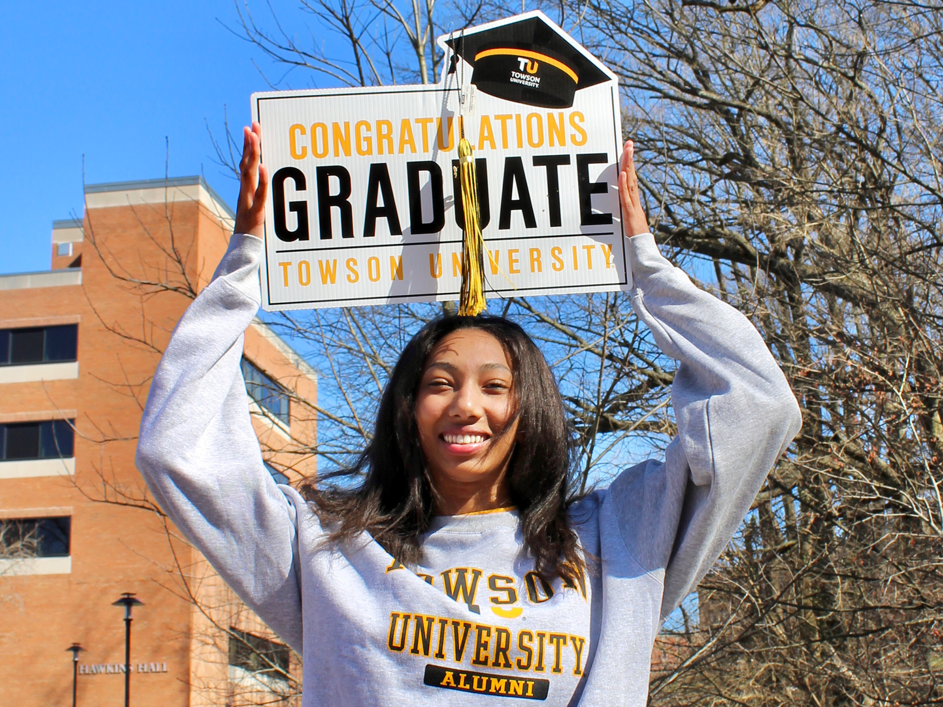 TU Grad and Alumni Merchandise