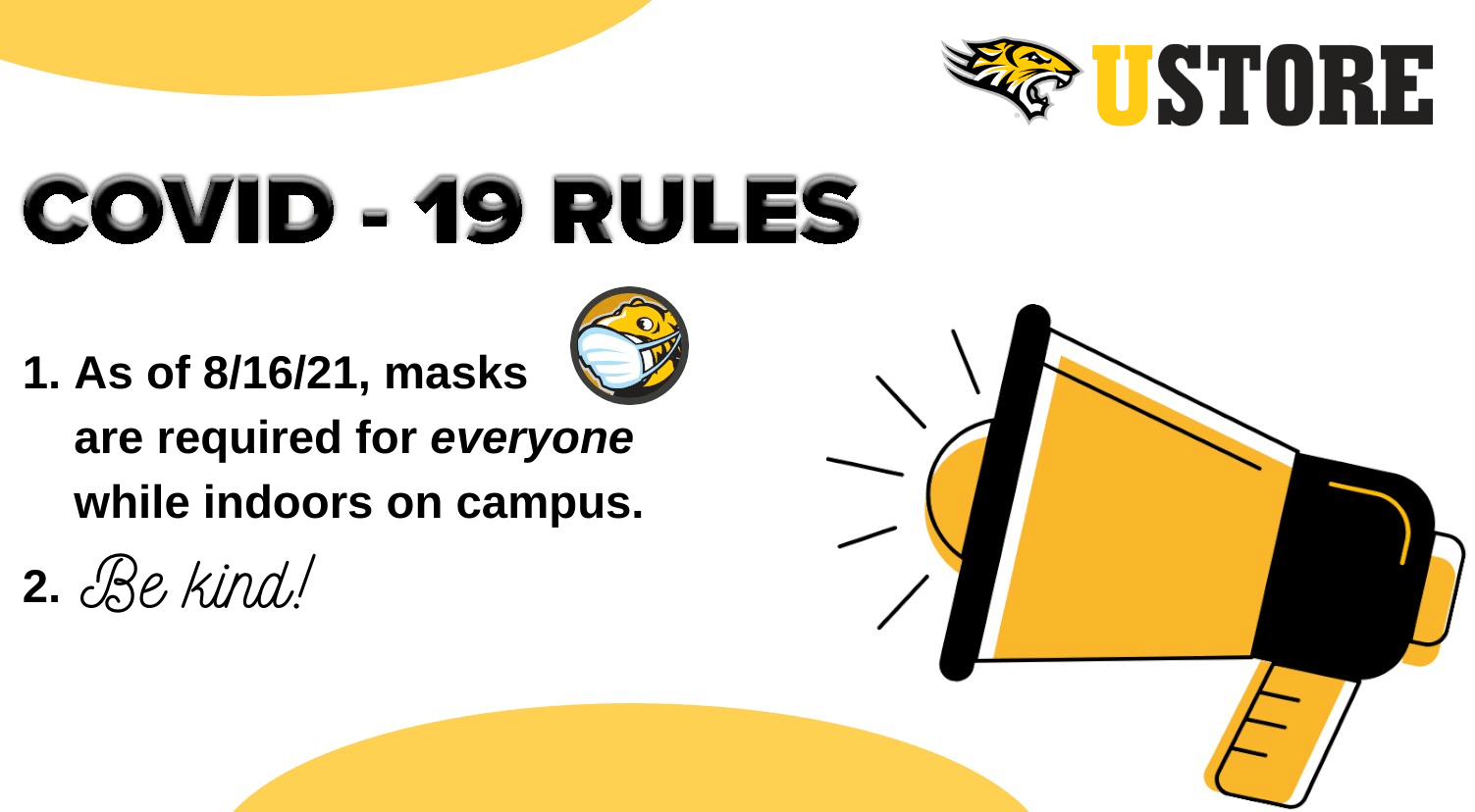 Covid-19 Rules