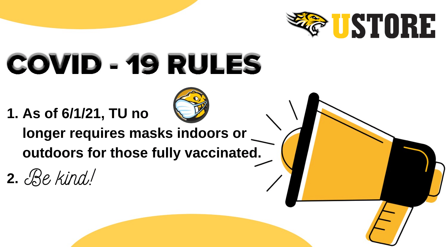 Covid-19 Rules