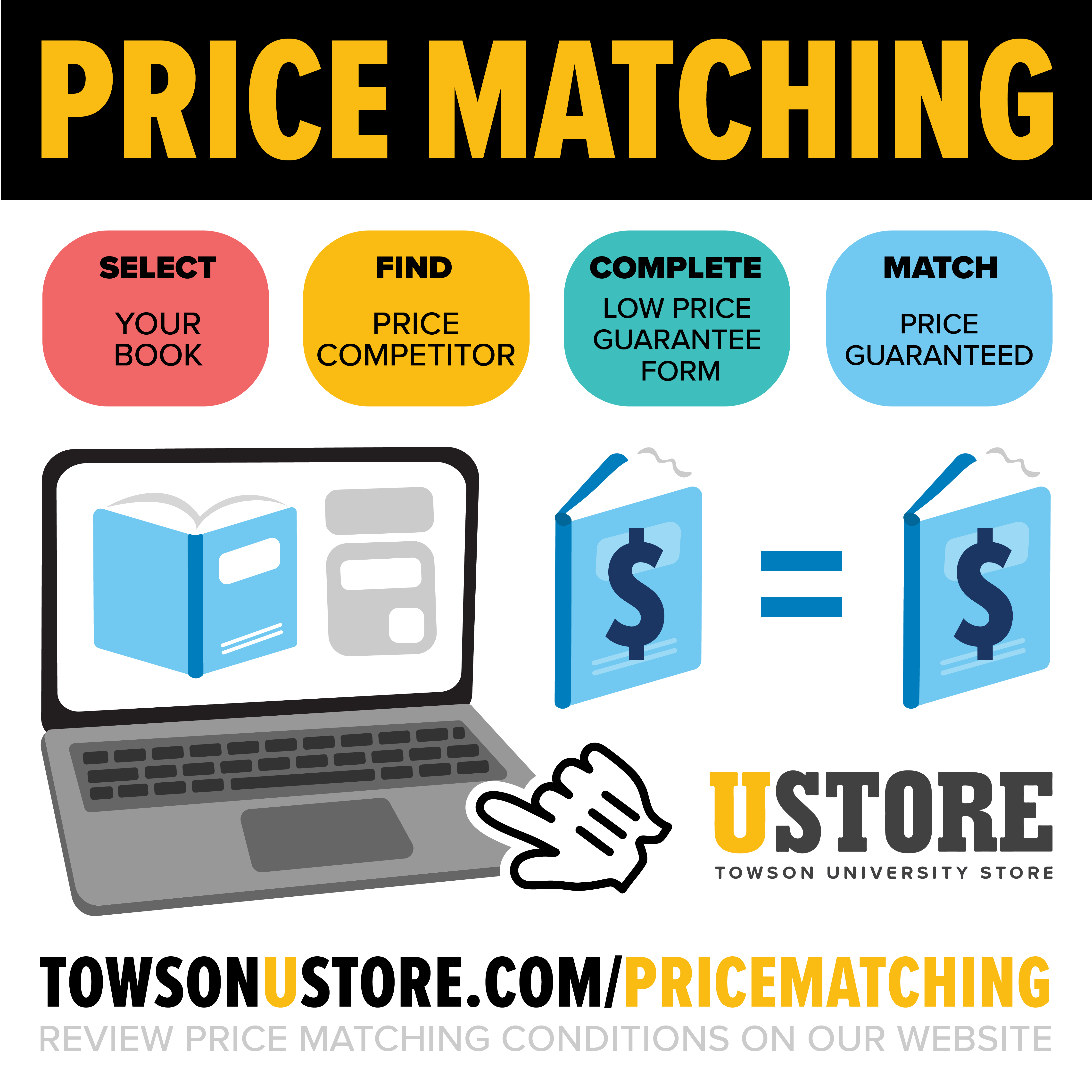 Price Matching Form